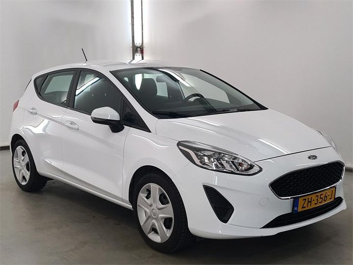 Photo 2 VIN: WF0JXXGAHJKL80445 - FORD FIESTA 