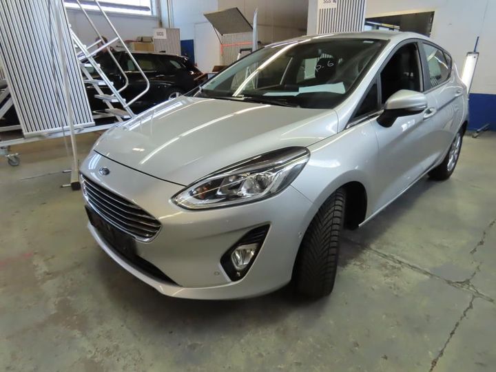 Photo 1 VIN: WF0JXXGAHJKL80500 - FORD FIESTA 