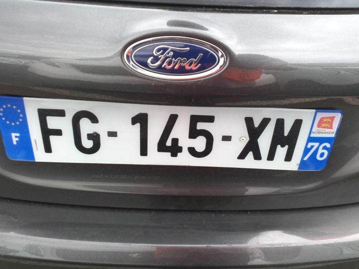 Photo 9 VIN: WF0JXXGAHJKL83362 - FORD FIESTA 