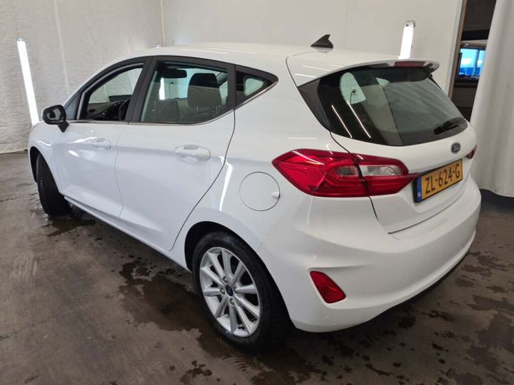 Photo 33 VIN: WF0JXXGAHJKL86519 - FORD FIESTA 