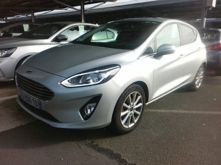 Photo 1 VIN: WF0JXXGAHJKL86573 - FORD FIESTA 