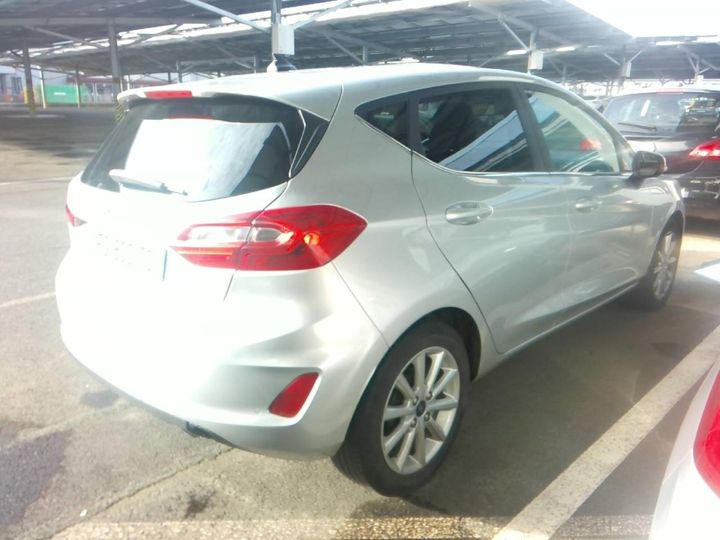 Photo 2 VIN: WF0JXXGAHJKL86573 - FORD FIESTA 