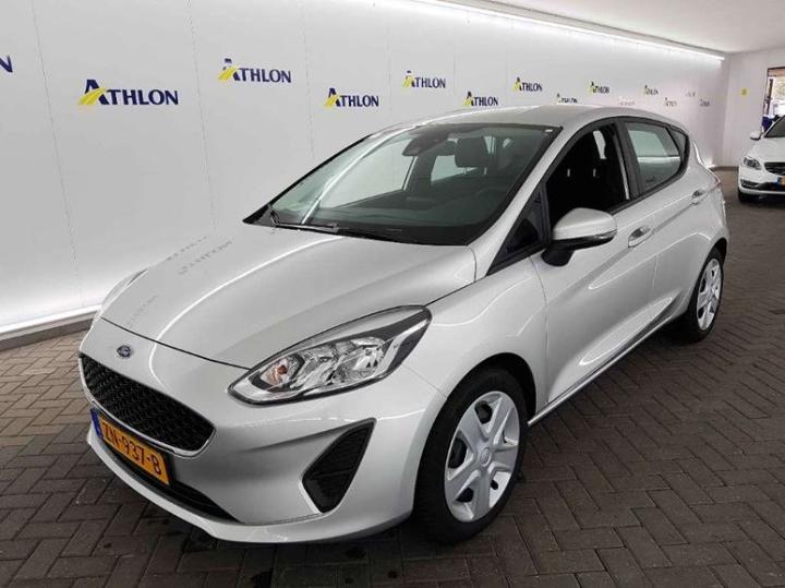 Photo 1 VIN: WF0JXXGAHJKL87357 - FORD FIESTA 