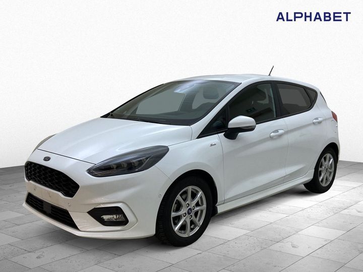 Photo 0 VIN: WF0JXXGAHJKM07398 - FORD FIESTA 1.0 ECOBOOST 