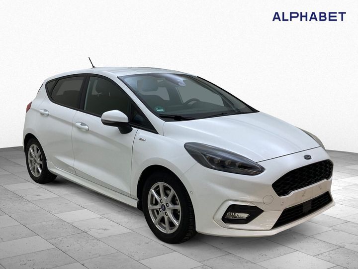 Photo 2 VIN: WF0JXXGAHJKM07398 - FORD FIESTA 1.0 ECOBOOST 