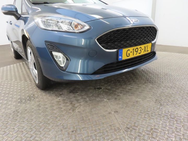 Photo 19 VIN: WF0JXXGAHJKM07832 - FORD FIESTA 