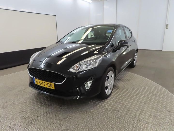 Photo 1 VIN: WF0JXXGAHJKM07853 - FORD FIESTA 