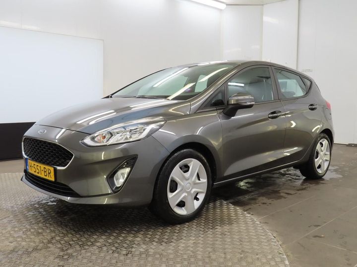 Photo 1 VIN: WF0JXXGAHJKM08356 - FORD FIESTA 