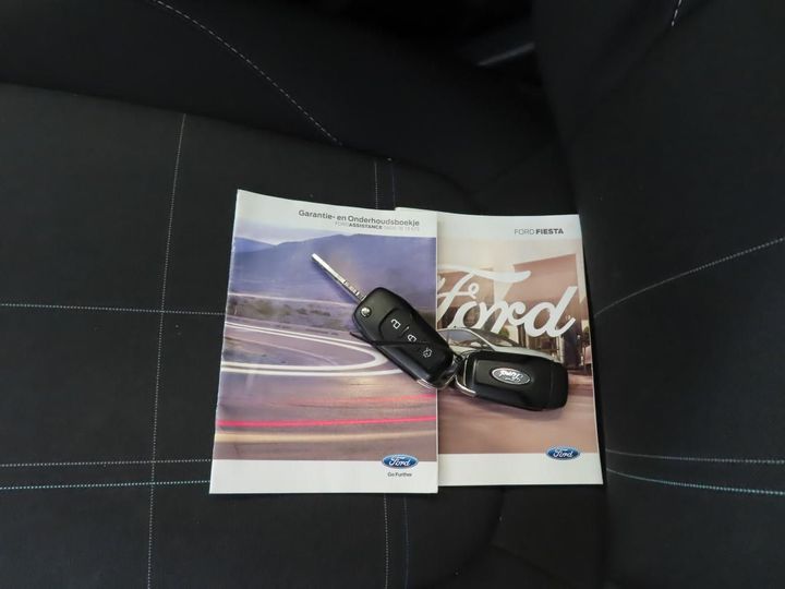 Photo 12 VIN: WF0JXXGAHJKM08356 - FORD FIESTA 