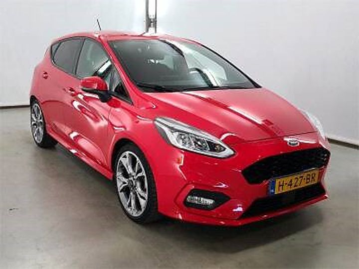 Photo 2 VIN: WF0JXXGAHJKM09962 - FORD FIESTA 