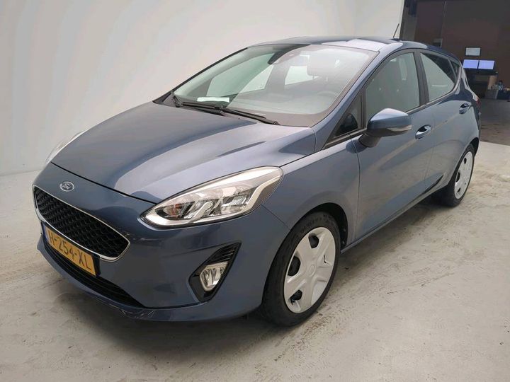 Photo 0 VIN: WF0JXXGAHJKM17455 - FORD FIESTA 