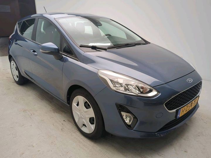 Photo 4 VIN: WF0JXXGAHJKM17455 - FORD FIESTA 