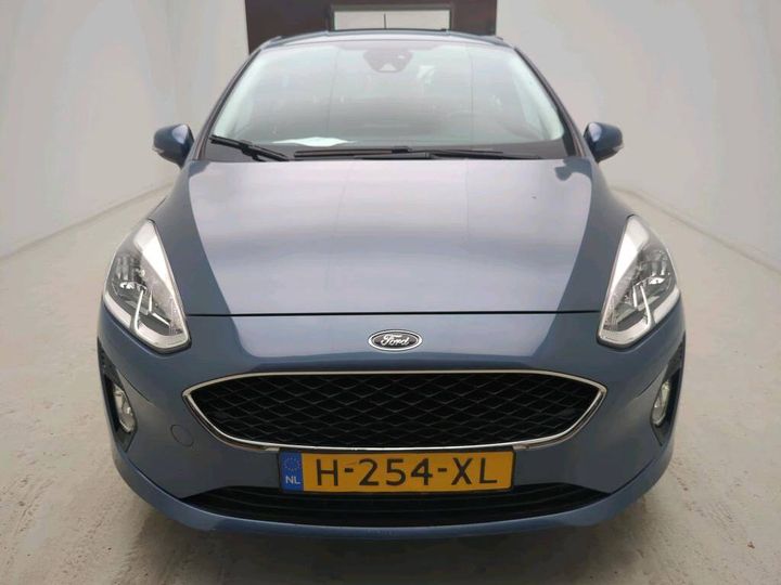 Photo 5 VIN: WF0JXXGAHJKM17455 - FORD FIESTA 