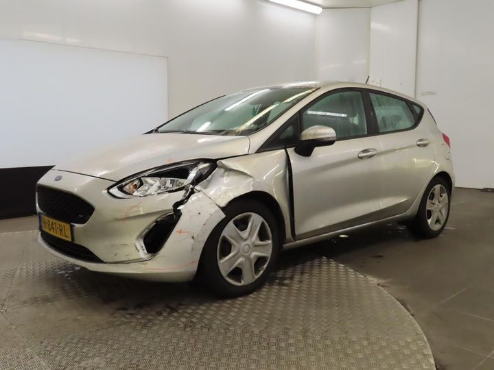 Photo 1 VIN: WF0JXXGAHJKM20571 - FORD FIESTA 