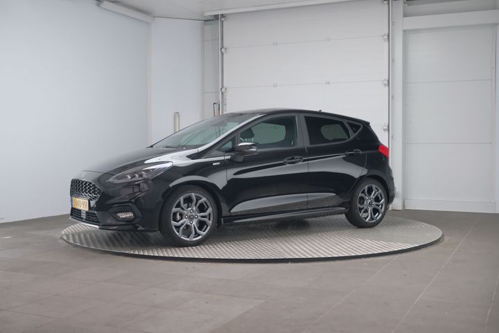 Photo 1 VIN: WF0JXXGAHJKM20645 - FORD FIESTA 