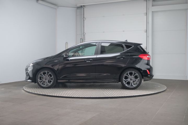 Photo 2 VIN: WF0JXXGAHJKM20645 - FORD FIESTA 