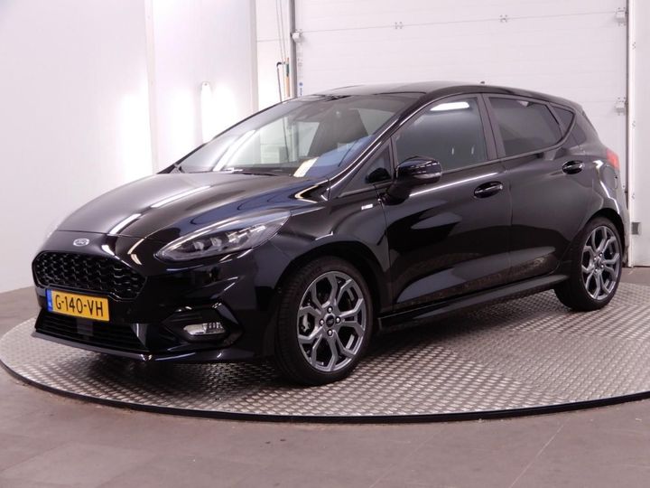 Photo 7 VIN: WF0JXXGAHJKM20645 - FORD FIESTA 