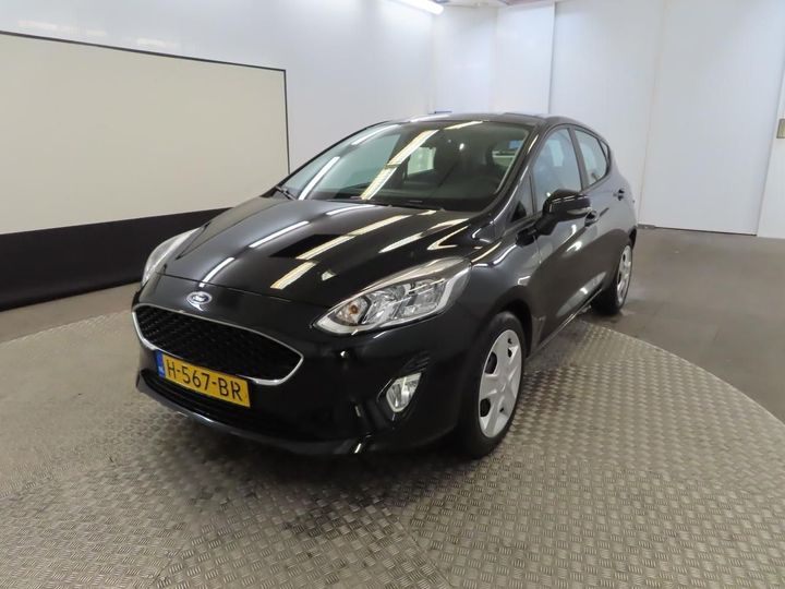 Photo 1 VIN: WF0JXXGAHJKM20796 - FORD FIESTA 