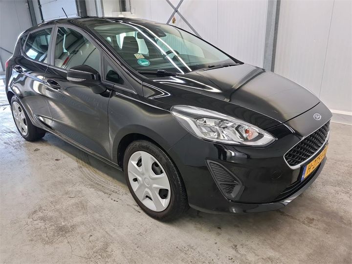 Photo 1 VIN: WF0JXXGAHJKM20879 - FORD FIESTA 