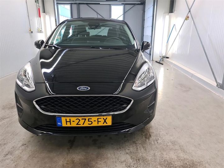 Photo 10 VIN: WF0JXXGAHJKM20879 - FORD FIESTA 