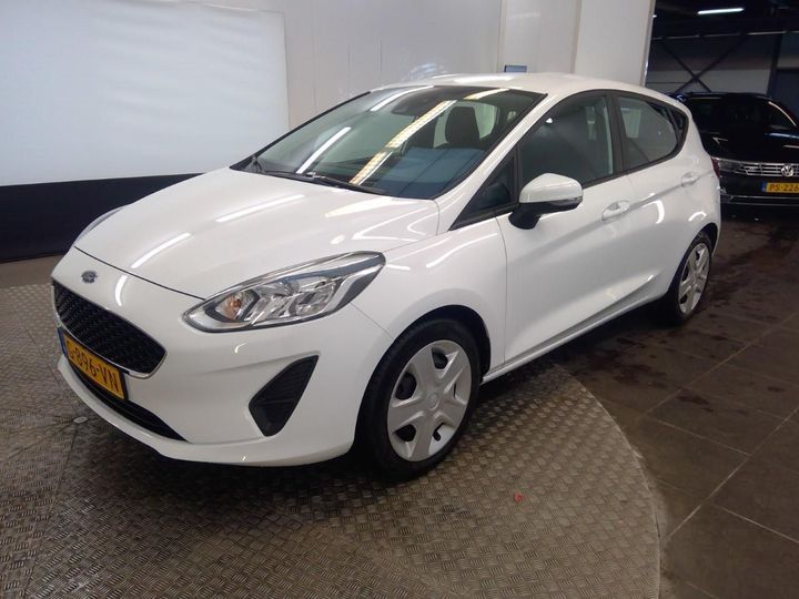 Photo 0 VIN: WF0JXXGAHJKM21051 - FORD FIESTA 