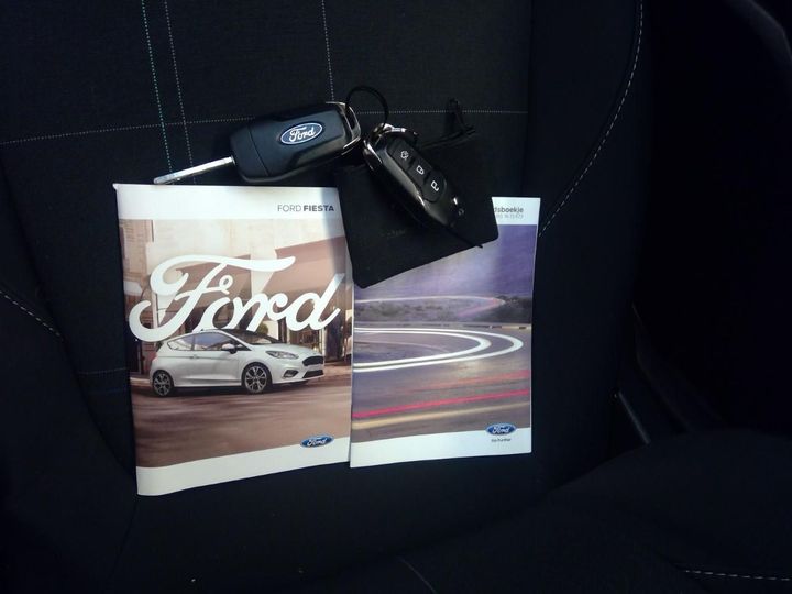 Photo 10 VIN: WF0JXXGAHJKM21051 - FORD FIESTA 