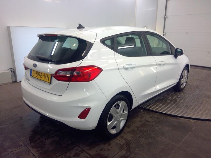 Photo 2 VIN: WF0JXXGAHJKM21051 - FORD FIESTA 