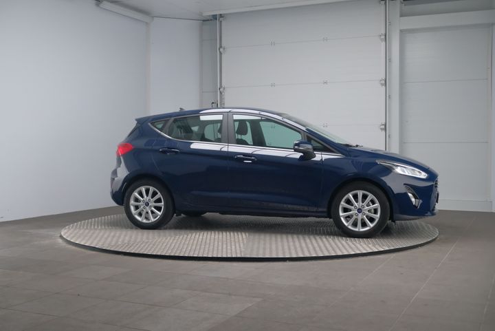 Photo 5 VIN: WF0JXXGAHJKP27700 - FORD FIESTA 