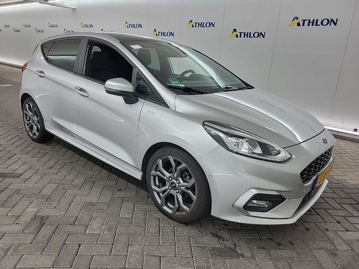 Photo 1 VIN: WF0JXXGAHJKP33225 - FORD FIESTA 