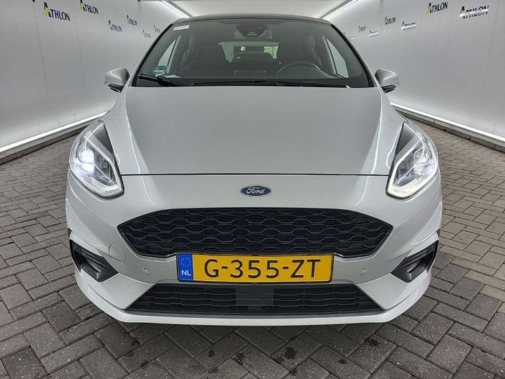 Photo 17 VIN: WF0JXXGAHJKP33225 - FORD FIESTA 