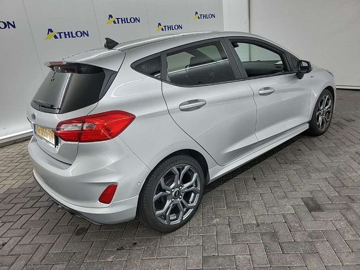 Photo 2 VIN: WF0JXXGAHJKP33225 - FORD FIESTA 