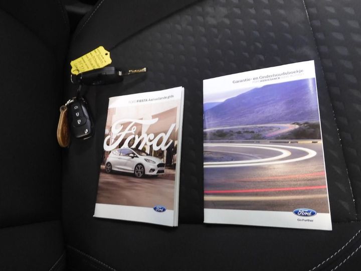 Photo 10 VIN: WF0JXXGAHJKP35977 - FORD FIESTA 