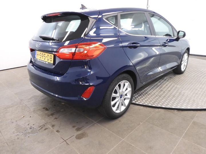 Photo 2 VIN: WF0JXXGAHJKP35977 - FORD FIESTA 