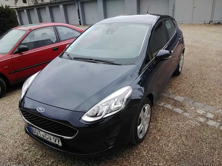 Photo 1 VIN: WF0JXXGAHJKP35998 - FORD FIESTA 