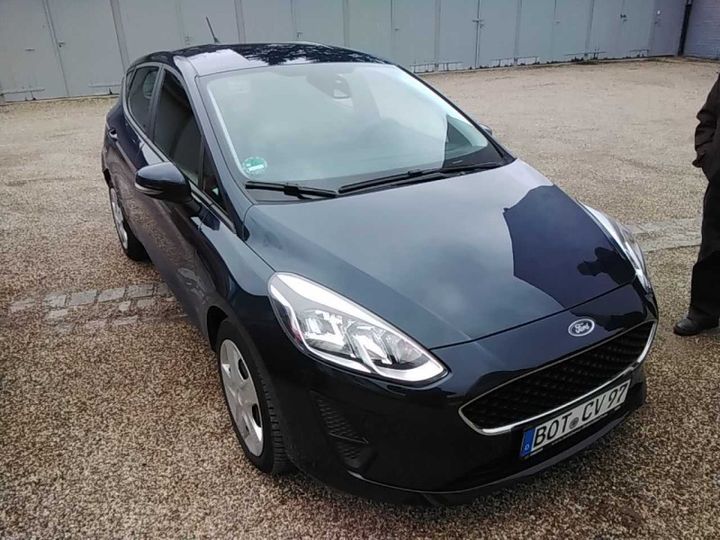 Photo 2 VIN: WF0JXXGAHJKP35998 - FORD FIESTA 