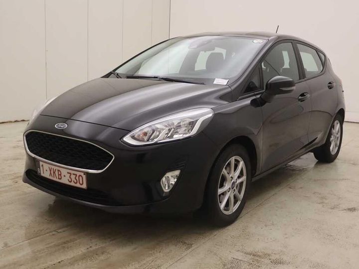 Photo 1 VIN: WF0JXXGAHJKP36141 - FORD FIESTA 