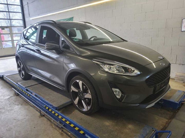 Photo 17 VIN: WF0JXXGAHJKP36314 - FORD FIESTA (CE1)(2017-&GT) 