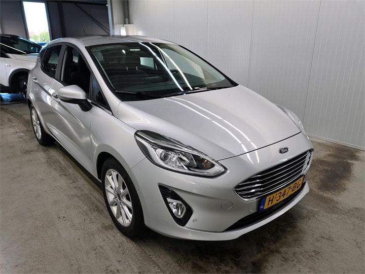 Photo 2 VIN: WF0JXXGAHJKP36725 - FORD FIESTA 