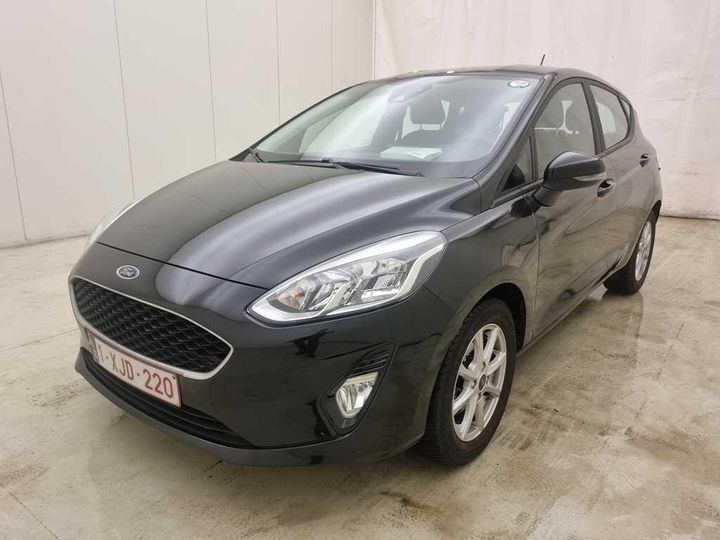 Photo 1 VIN: WF0JXXGAHJKP37366 - FORD FIESTA 