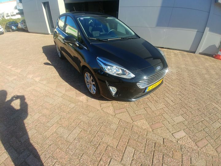 Photo 1 VIN: WF0JXXGAHJKS29029 - FORD FIESTA 