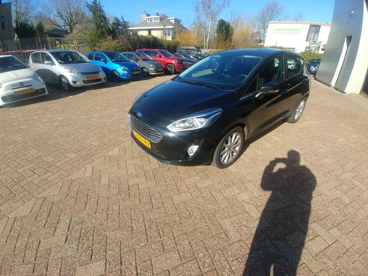 Photo 12 VIN: WF0JXXGAHJKS29029 - FORD FIESTA 