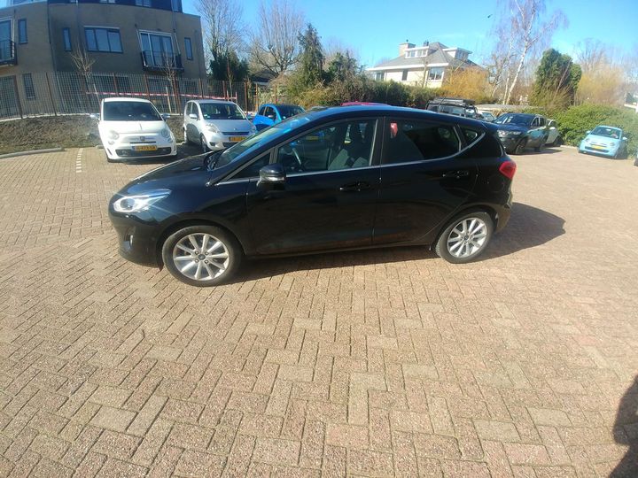 Photo 9 VIN: WF0JXXGAHJKS29029 - FORD FIESTA 