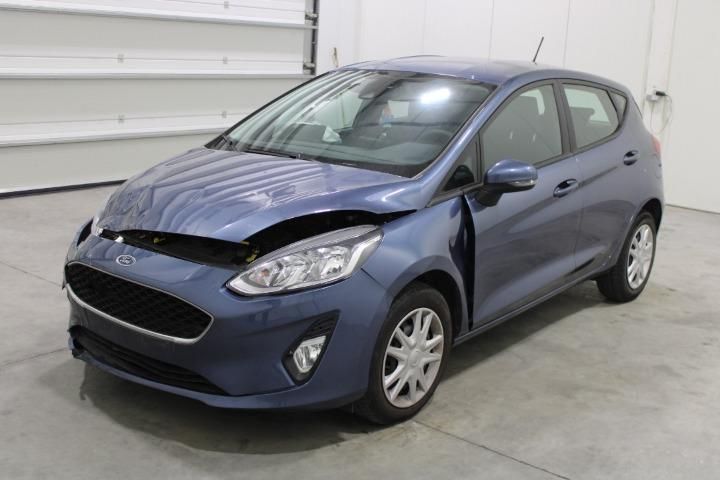 Photo 1 VIN: WF0JXXGAHJKS30293 - FORD FIESTA HATCHBACK 