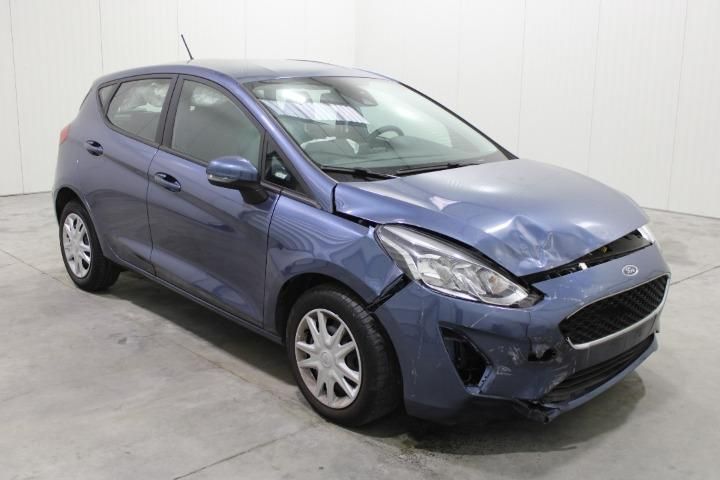 Photo 2 VIN: WF0JXXGAHJKS30293 - FORD FIESTA HATCHBACK 