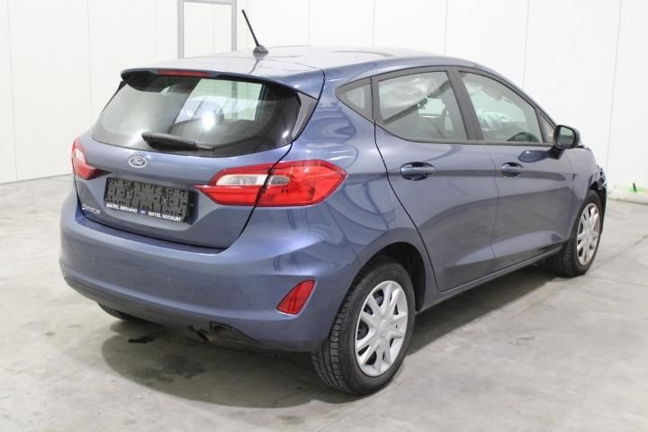 Photo 3 VIN: WF0JXXGAHJKS30293 - FORD FIESTA HATCHBACK 