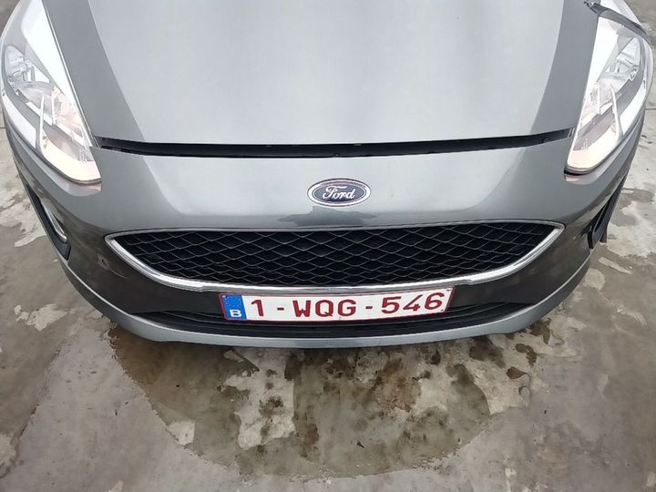 Photo 5 VIN: WF0JXXGAHJKS35286 - FORD FIESTA &#3917 