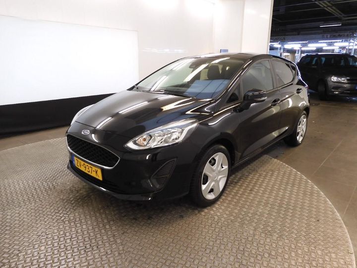 Photo 1 VIN: WF0JXXGAHJKS37000 - FORD FIESTA 