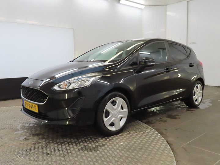 Photo 1 VIN: WF0JXXGAHJKS37225 - FORD FIESTA 