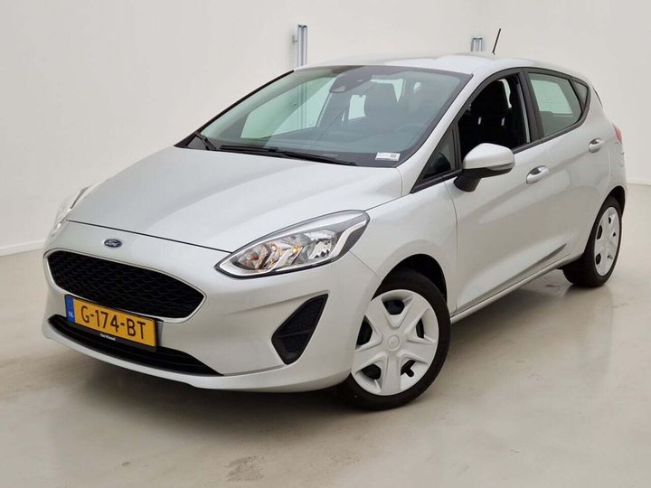 Photo 0 VIN: WF0JXXGAHJKS38940 - FORD FIESTA 