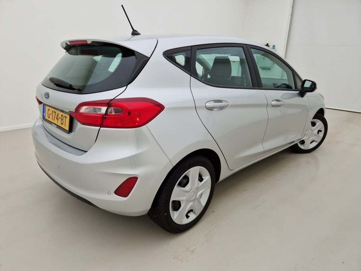 Photo 1 VIN: WF0JXXGAHJKS38940 - FORD FIESTA 